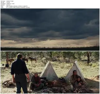 Hostiles (2017)