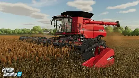 Farming Simulator 22 HORSCH AgroVation Pack (2023)