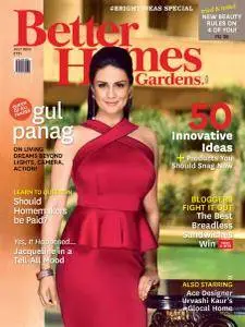 Better Homes & Gardens India - July 2016