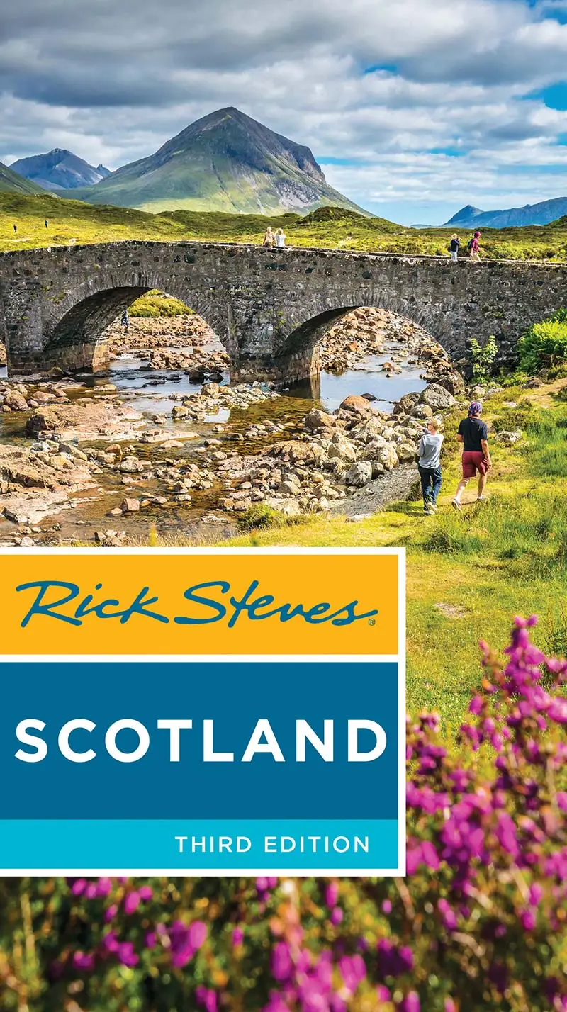 Rick Steves Scotland (Rick Steves), 3rd Edition / AvaxHome