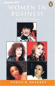 Women in Business (Penguin Readers, Level 4)