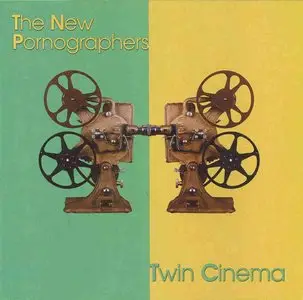 The New Pornographers - Twin Cinema (2005) (FLAC)
