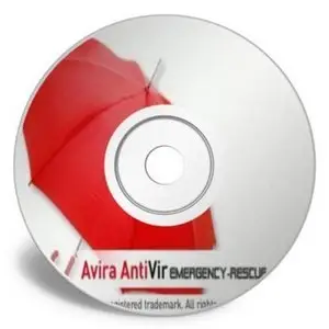 Avira AntiVir Rescue System 2010.06.21