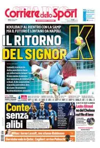 Corriere dello Sport Campania - 1 Febbraio 2020