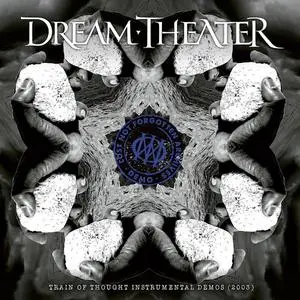 Dream Theater - Lost Not Forgotten Archives: Train of Thought Instrumental Demos 2003 (2009/2021)