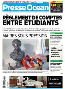 Presse Océan Saint Nazaire Presqu'île - 24 Novembre 2023