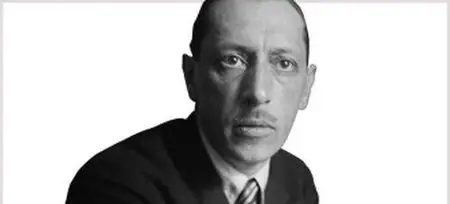 Great Masters: Stravinsky - His Life and Music (Audiobook) (Repost)