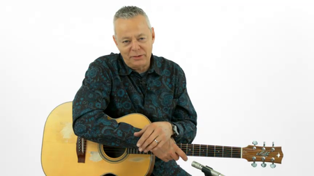 Truefire - Tommy Emmanuel's Fingerstyle Milestones