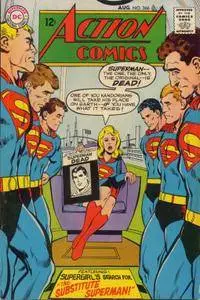 Action Comics 366