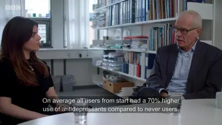 BBC - Horizon: The Contraceptive Pill: How Safe Is It? (2018)