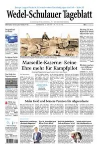 Wedel-Schulauer Tageblatt - 18. Juni 2020