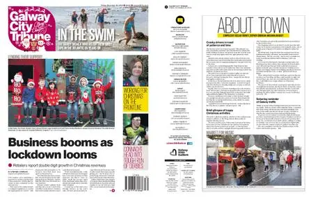 Galway City Tribune – December 25, 2020