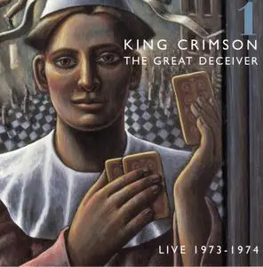 King Crimson - The Great Deceiver: Part One (1992)