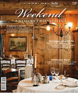 I Viaggi del Sole – November 2010
