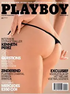 Playboy Netherlands – September 2009 (Repost)
