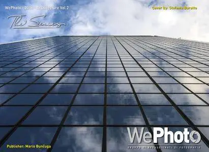 WePhoto. Architecture - Volume 2 2016
