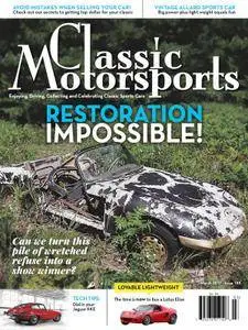 Classic Motorsports - March 2017
