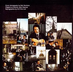 Merle Haggard - The Land Of Many Churches (1971) {BGO Records BGOCD1015 rel 2011}