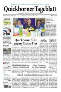 Quickborner Tageblatt - 14. März 2019