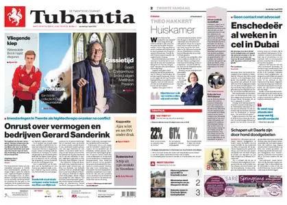 Tubantia - Enschede – 04 april 2019