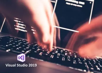 Microsoft Visual Studio 2019 version 16.2.5