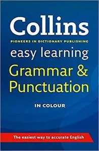 Collins Easy Learning Grammar and Punctuation