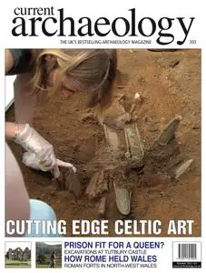 Current Archaeology - Issue 203