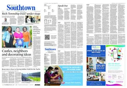 Daily Southtown – September 30, 2021