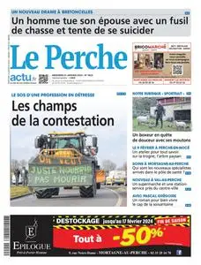 Le Perche - 31 Janvier 2024
