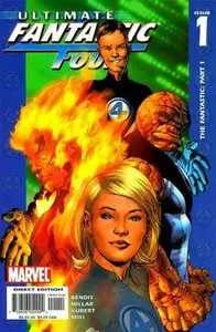 Ultimate Fantastic Four #1-60 + annual