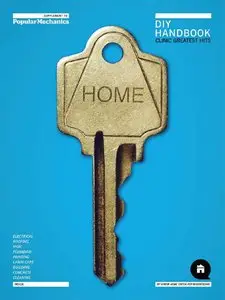 Popular Mechanics DIY Handbook - 2010