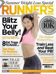 Runner's World UK - July 2014