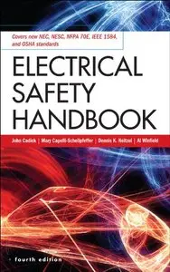 Electrical Safety Handbook, 4th Edition (repost)