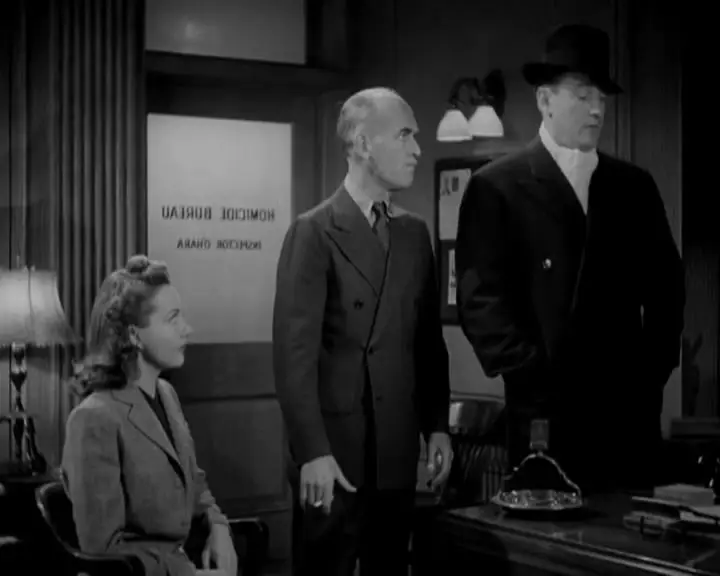 The Falcon Takes Over (1942)