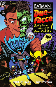 DC Prestige - Volume 13 - Batman - Due Facce 1