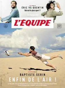 L'Equipe Magazine - 10 juin 2017