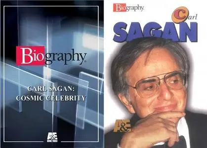 A&E Biography - Carl Sagan: A Cosmic Celebrity (1996)