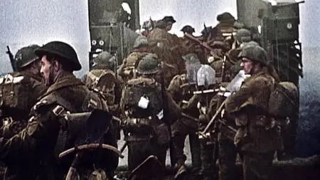 WWII in Color: Road to Victory S01E09