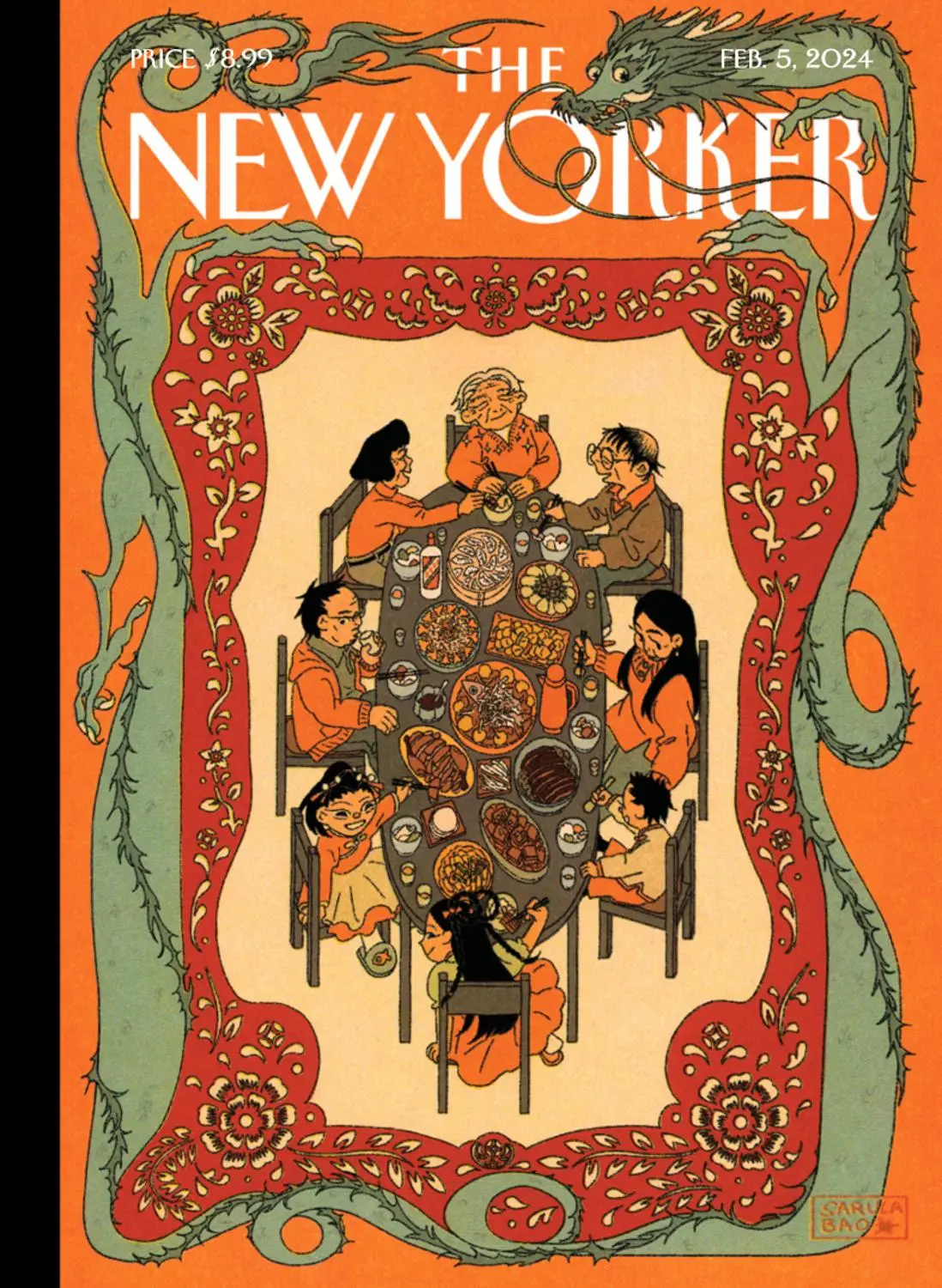 The New Yorker February 5, 2024 / AvaxHome
