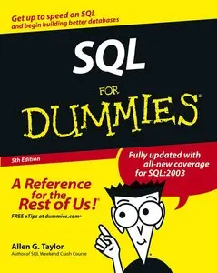 SQL For Dummies by Allen G. Taylor [Repost]