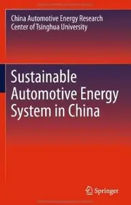 Sustainable Automotive Energy System in China (repost)
