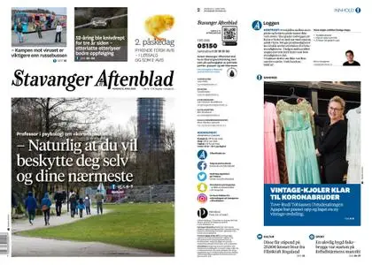 Stavanger Aftenblad – 13. april 2020