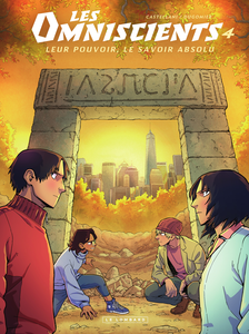 Les Omniscients - Tome 4 - Affrontements