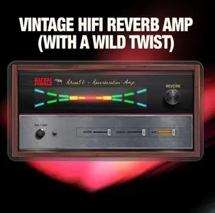 Safari Pedals Rhino Reverb v1.2.2