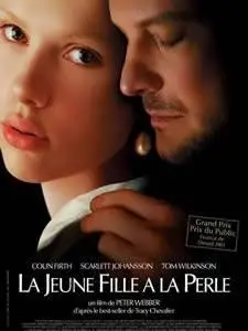La Jeune fille à la perle DVDrip French