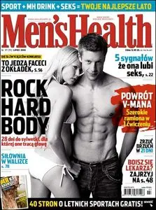 Men's Health - July 2010