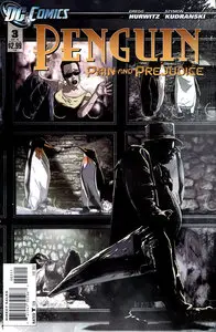 Penguin - Pain & Predjudice #3 (of 05) (2012)