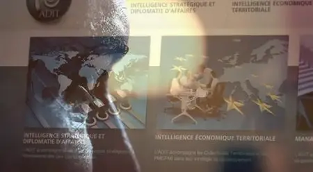(Fr5) IE, intelligence économique - Plongée en eaux troubles (2013)