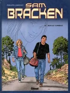 Sam Bracken - Tome 2 - Rouge combat