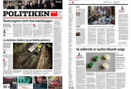 Politiken – 21. februar 2018